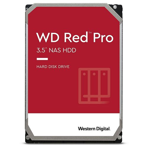 Western Digital WD Red Pro 8 To