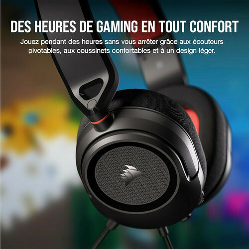 Corsair HS35 V2 (Noir)