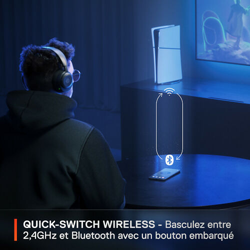 Steelseries Arctis Nova 5 (Noir)