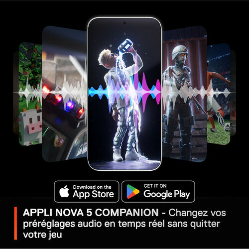 Steelseries Arctis Nova 5X