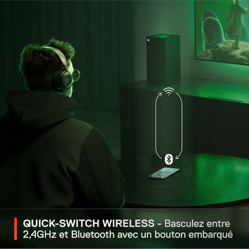 Steelseries Arctis Nova 5X