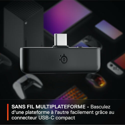 Steelseries Arctis Nova 5X