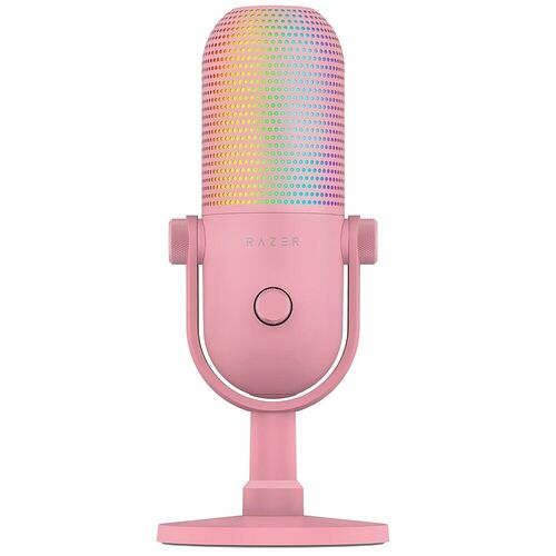 Razer Seiren V3 Chroma - Quartz
