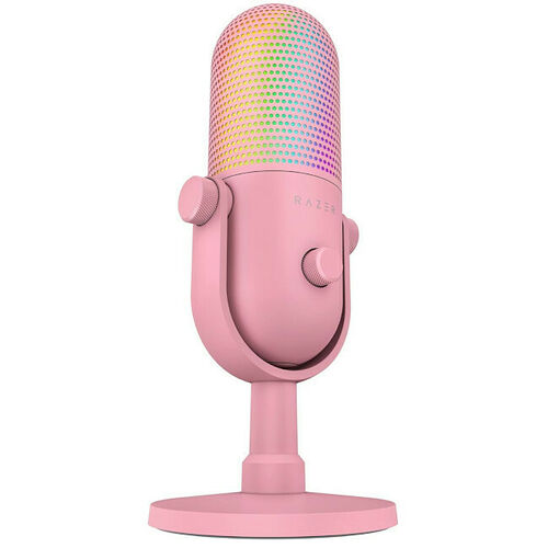 Razer Seiren V3 Chroma - Quartz