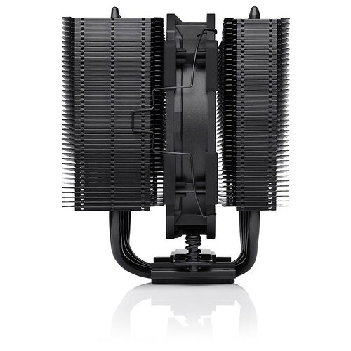 Noctua NH-D12L chromax.black