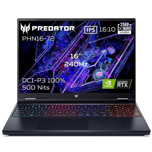 Acer Predator Helios Neo 16 (PHN16-72-719N)