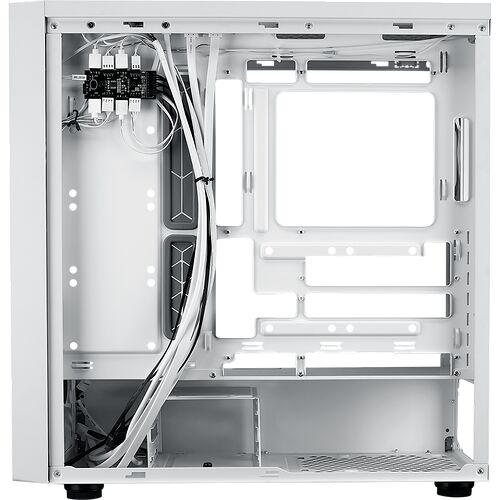 Cooler Master MasterBox 600 White