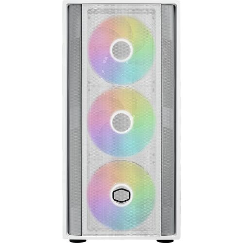 Cooler Master MasterBox 600 White