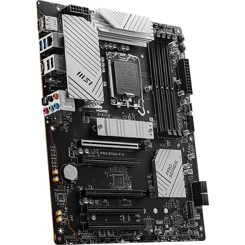 MSI PRO B760-P II