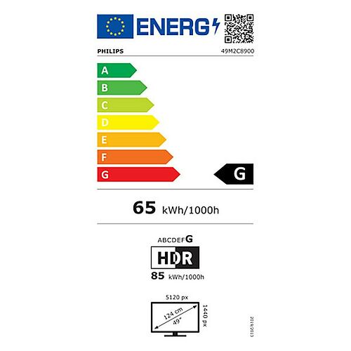 Philips Evnia 49M2C8900