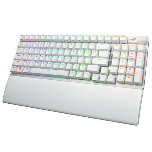 Asus ROG Strix Scope II 96 Wireless - Blanc (AZERTY)