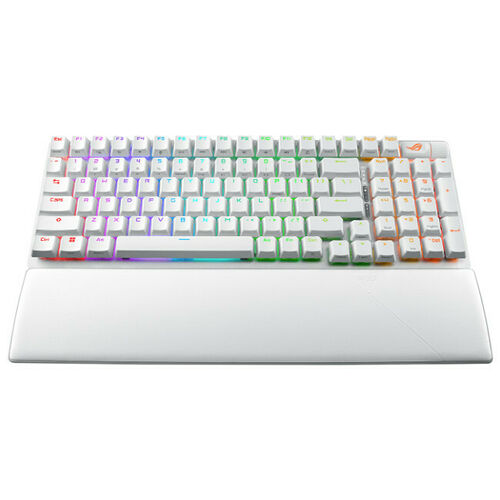 Asus ROG Strix Scope II 96 Wireless - Blanc (AZERTY)