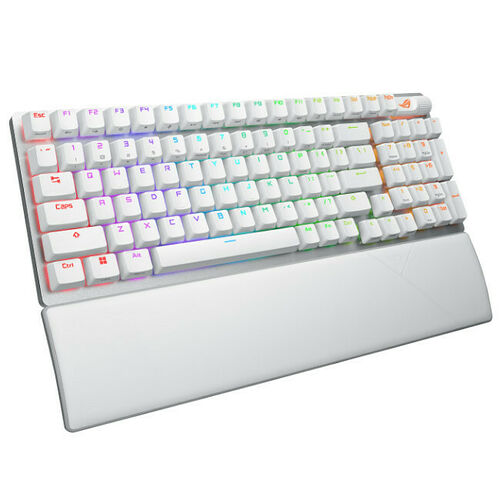 Asus ROG Strix Scope II 96 Wireless - Blanc (AZERTY)