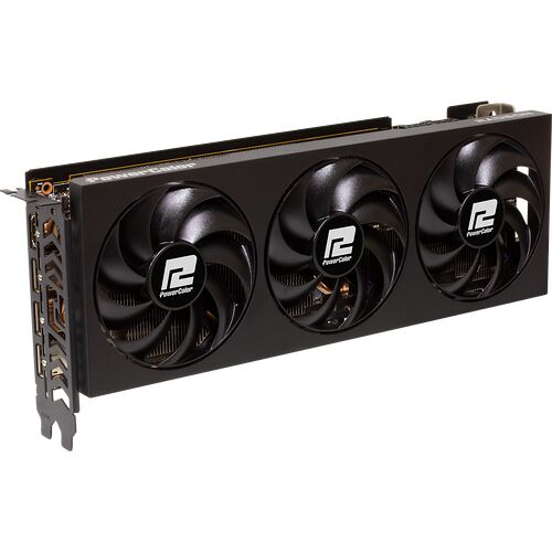 PowerColor Radeon RX 7800 XT FIGHTER