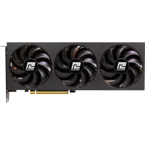 PowerColor Radeon RX 7800 XT FIGHTER