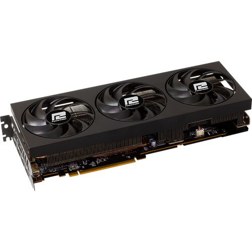 PowerColor Radeon RX 7800 XT FIGHTER