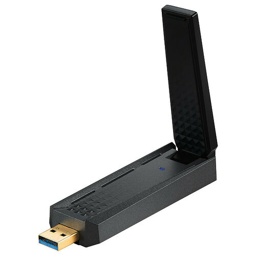 MSI AXE5400 WiFi USB Adapter