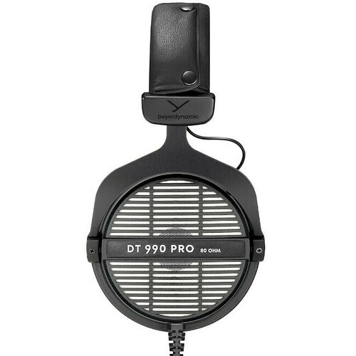 Beyerdynamic DT 990 PRO (80 ohms)
