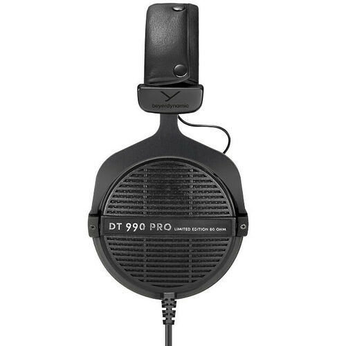 Beyerdynamic DT 990 PRO (80 ohms) - Limited Black