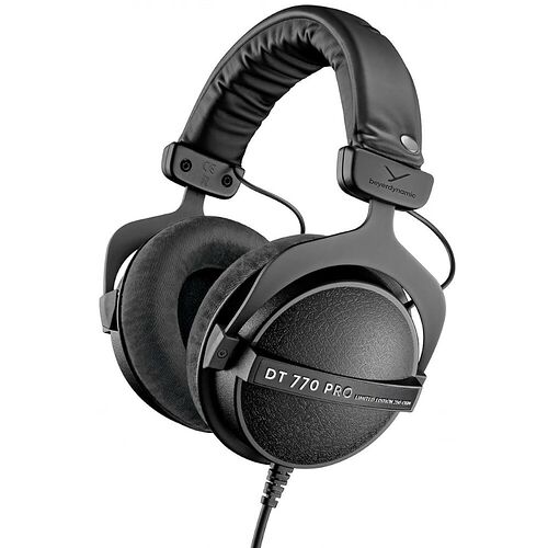 Beyerdynamic DT 770 PRO (250 ohms) - Limited Black