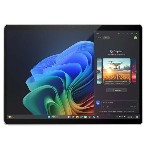 Microsoft Surface Pro 11 OLED - Platine (ZIA-00004)