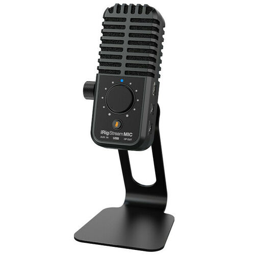 IK Multimedia iRIG Stream MIC USB