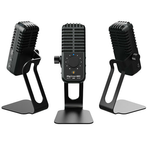 IK Multimedia iRIG Stream MIC USB