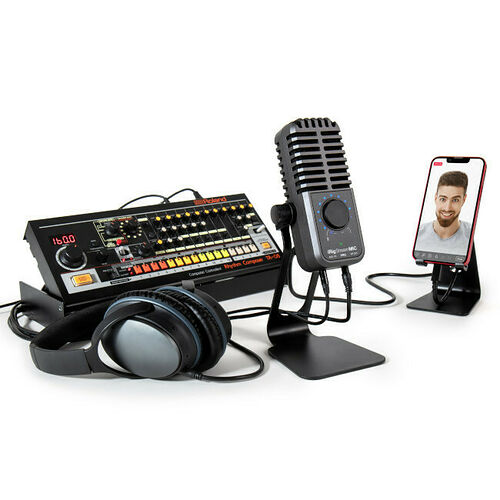IK Multimedia iRig Stream Mic Pro