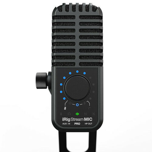 IK Multimedia iRig Stream Mic Pro