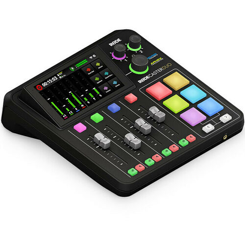 RodeCaster Duo