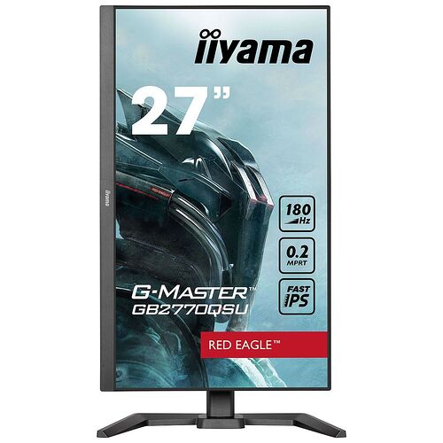 Iiyama G-Master GB2770QSU-B6 Red Eagle