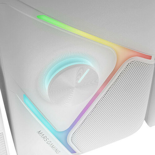 Mars Gaming MS-H21 (Blanc)