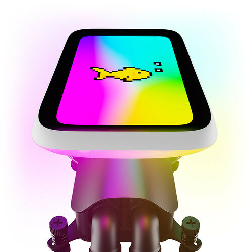 Hyte THICC Q60 - 240 mm