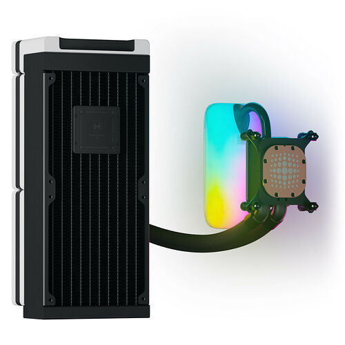 Hyte THICC Q60 - 240 mm