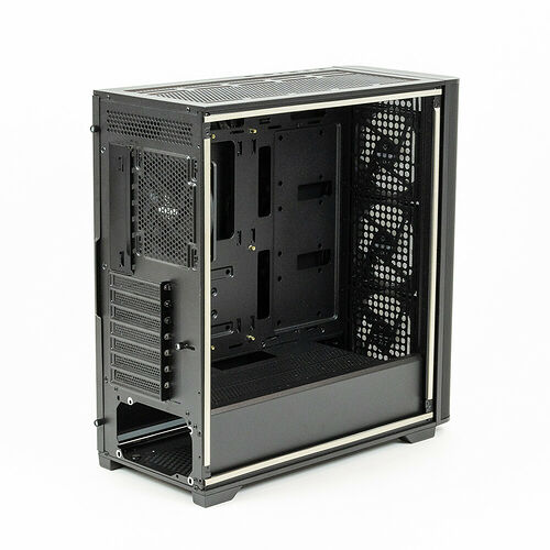 Fox Spirit FG1 - Noir