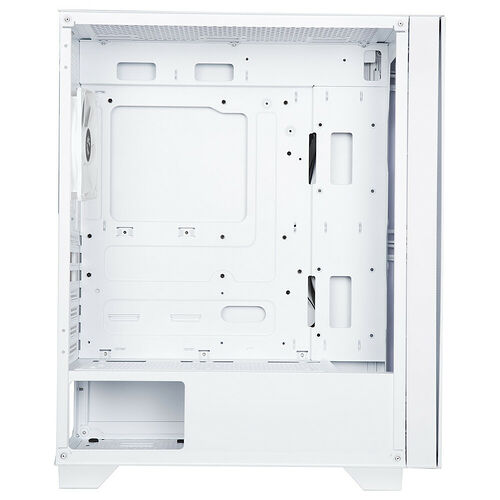 BitFenix Flow - Blanc