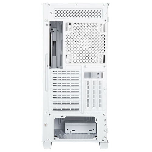 BitFenix Flow - Blanc