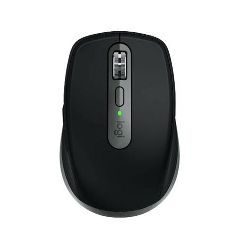 Logitech MX Anywhere 3S For Mac - Gris Sidéral