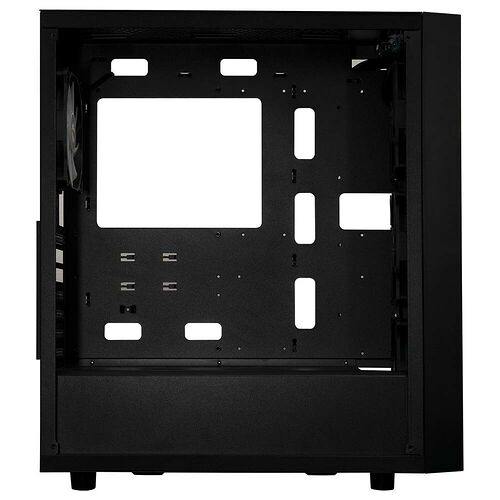 BitFenix Fang - Noir