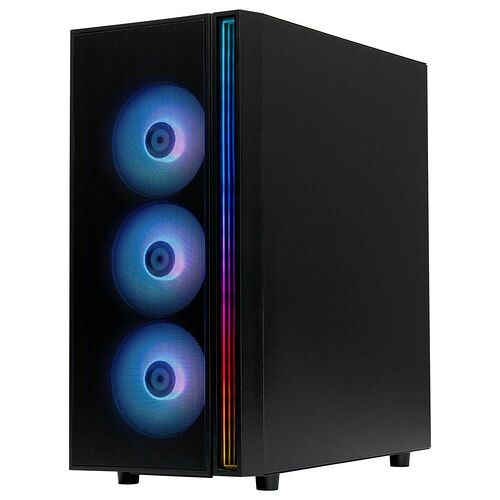 BitFenix Fang - Noir