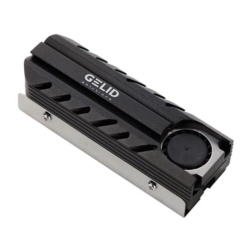 Gelid IceCap Pro M.2 SSD Cooler