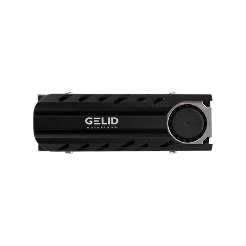 Gelid IceCap Pro M.2 SSD Cooler