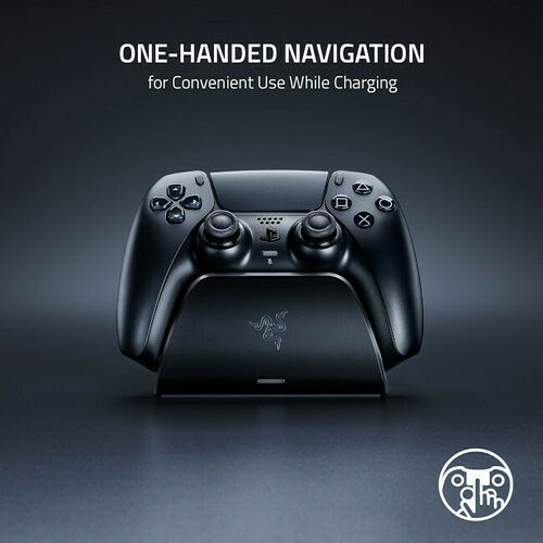 Razer Quick Charging Stand for PS5 - Blanc