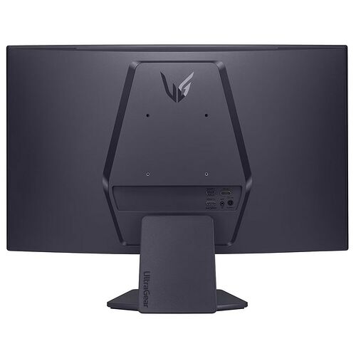LG UltraGear 27GS60QC-B (dalle incurvée)