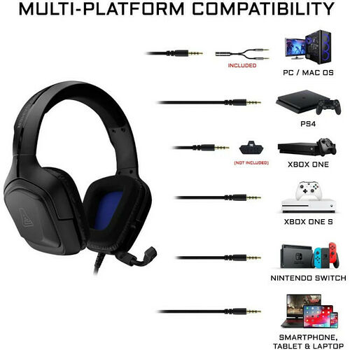 The G-Lab KORP COBALT
