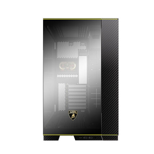 Lian Li O11D EVO RGB Automobili Lamborghini (Edition Limitée)