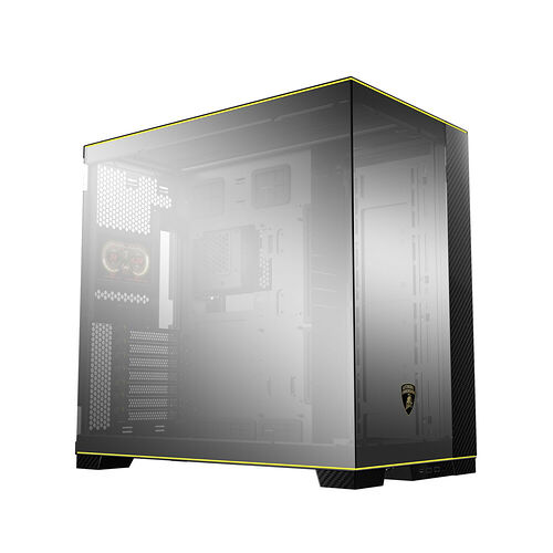 Lian Li O11D EVO RGB Automobili Lamborghini (Edition Limitée)