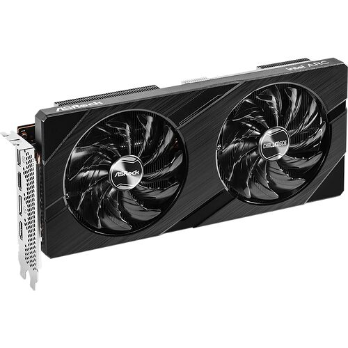 ASRock Intel Arc A750 Challenger D OC