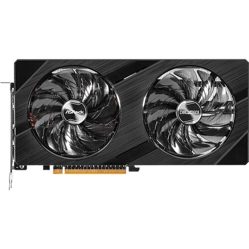 ASRock Intel Arc A750 Challenger D OC