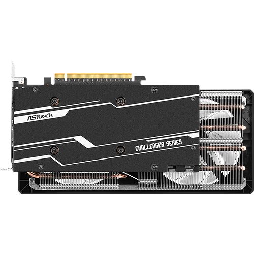ASRock Intel Arc A750 Challenger D OC